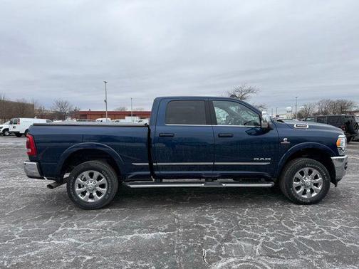 2024 RAM 3500 Limited