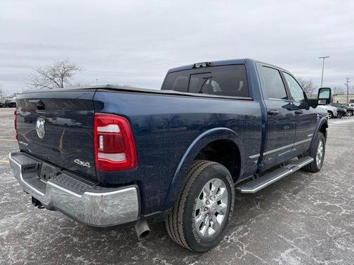 2024 RAM 3500 Limited