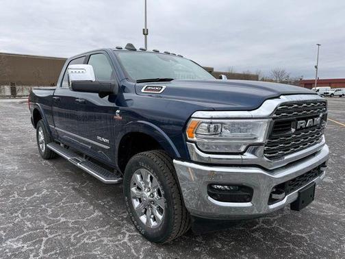 2024 RAM 3500 Limited