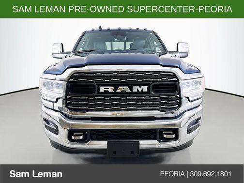 2024 RAM 3500 Limited