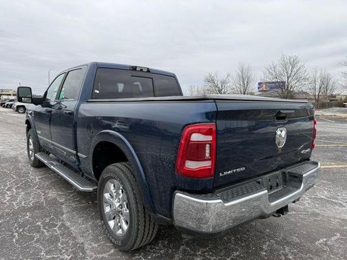 2024 RAM 3500 Limited
