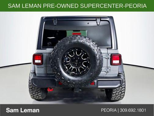 2023 Jeep Wrangler Rubicon