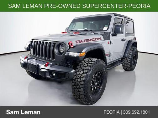 2023 Jeep Wrangler Rubicon