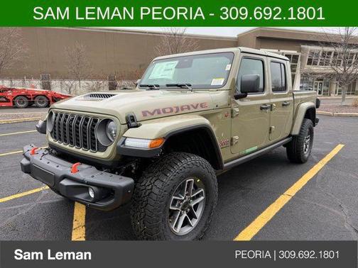 2026 Jeep Gladiator Mojave