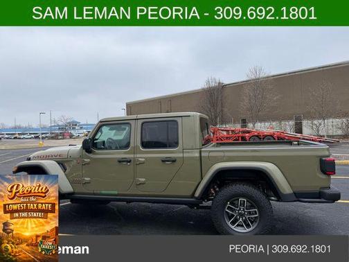 2026 Jeep Gladiator Mojave