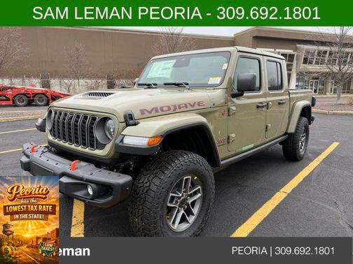 2026 Jeep Gladiator Mojave