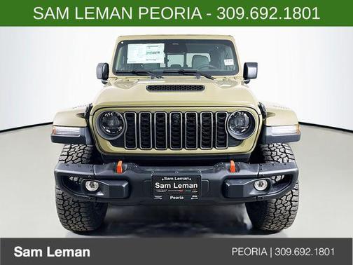 2026 Jeep Gladiator Mojave