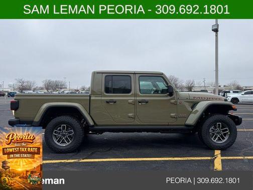 2026 Jeep Gladiator Mojave