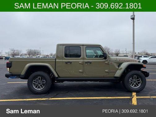 2026 Jeep Gladiator Mojave