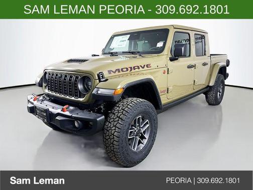 2026 Jeep Gladiator Mojave