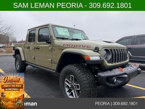 2026 Jeep Gladiator Mojave