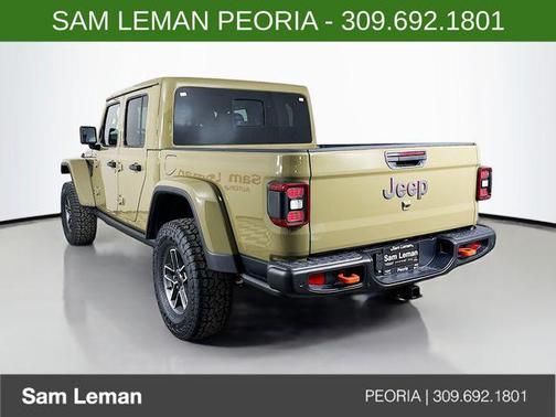 2026 Jeep Gladiator Mojave