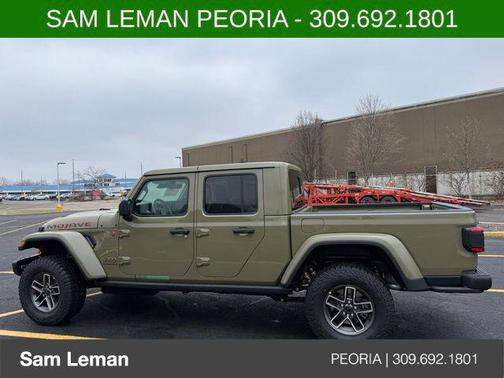 2026 Jeep Gladiator Mojave