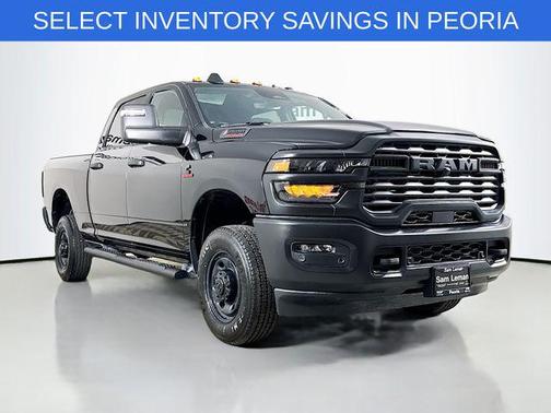 2025 RAM 2500 Tradesman