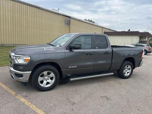 2023 RAM 1500 Big Horn/Lone Star