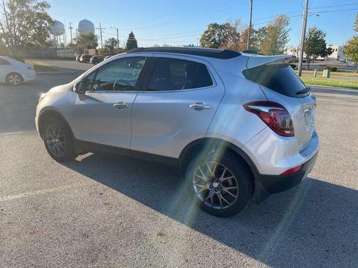 2019 Buick Encore Sport Touring