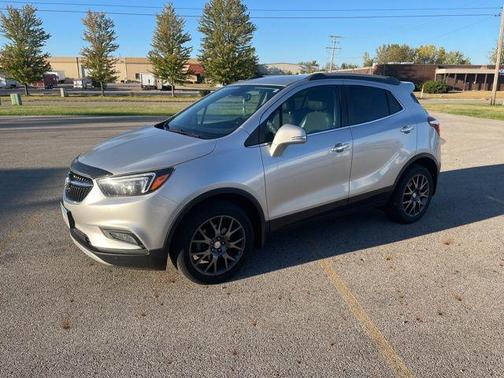 2019 Buick Encore Sport Touring