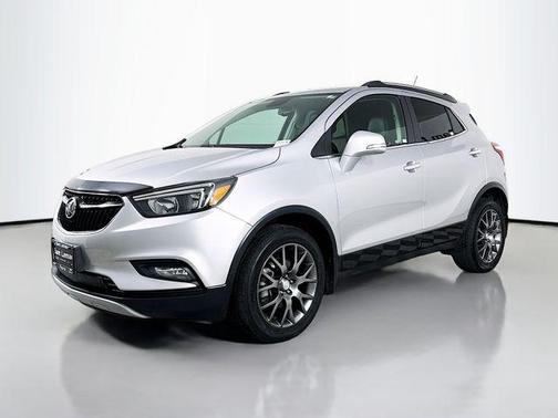 2019 Buick Encore Sport Touring