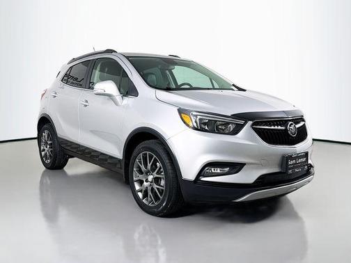 2019 Buick Encore Sport Touring