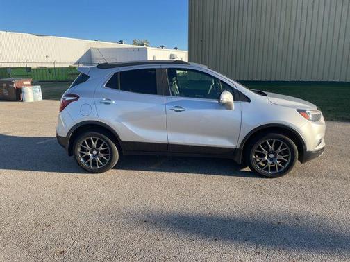 2019 Buick Encore Sport Touring
