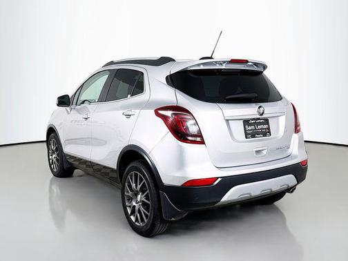 2019 Buick Encore Sport Touring