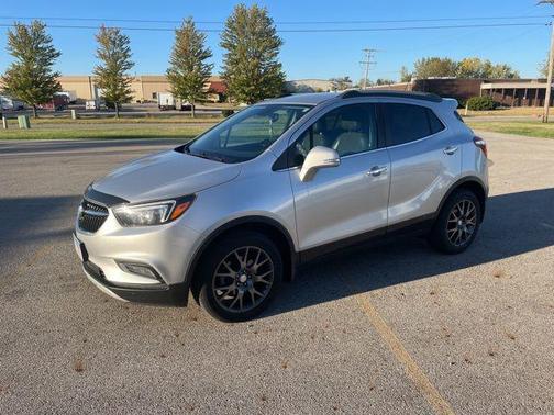 2019 Buick Encore Sport Touring