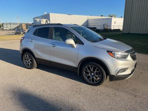 2019 Buick Encore Sport Touring