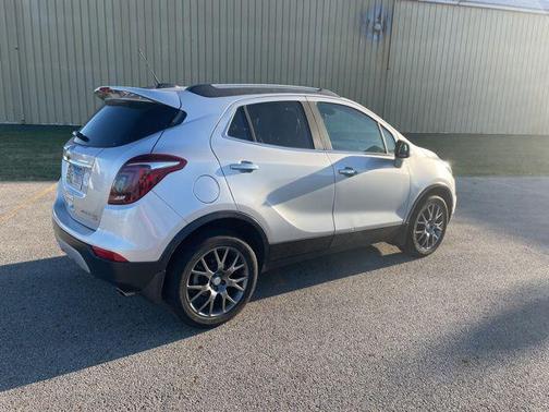 2019 Buick Encore Sport Touring