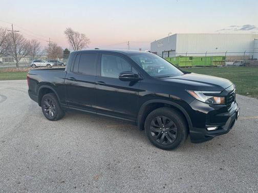 2023 Honda Ridgeline Sport