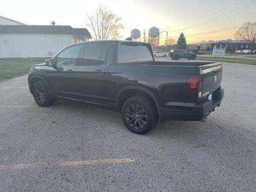 2023 Honda Ridgeline Sport