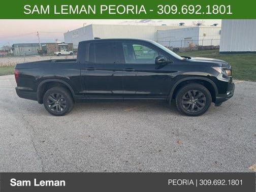 2023 Honda Ridgeline Sport