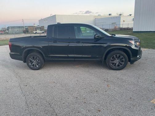 2023 Honda Ridgeline Sport