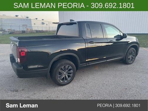 2023 Honda Ridgeline Sport
