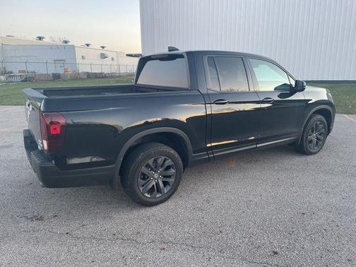 2023 Honda Ridgeline Sport