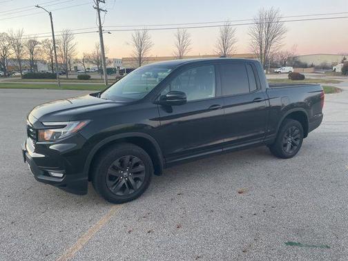 2023 Honda Ridgeline Sport