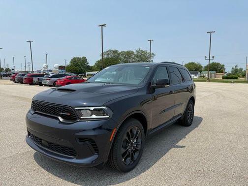 2025 Dodge Durango R/T Plus