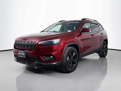 2021 Jeep Cherokee Altitude
