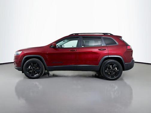 2021 Jeep Cherokee Altitude