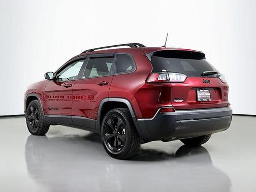 2021 Jeep Cherokee Altitude