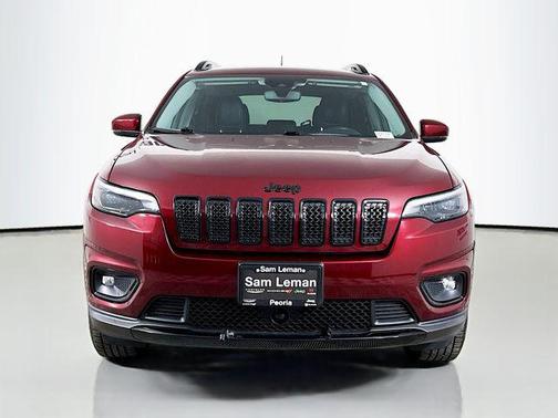 2021 Jeep Cherokee Altitude