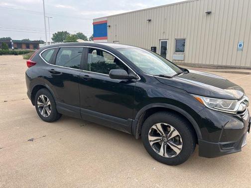 2017 Honda CR-V LX