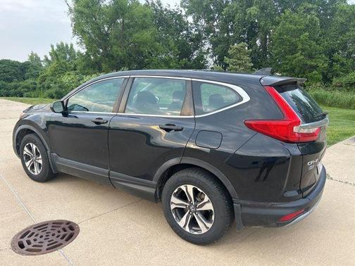 2017 Honda CR-V LX