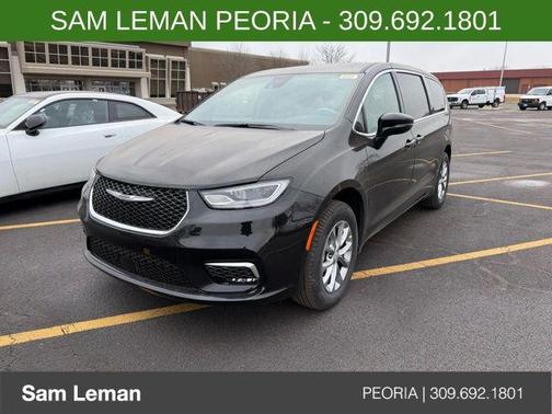 2026 Chrysler Pacifica L