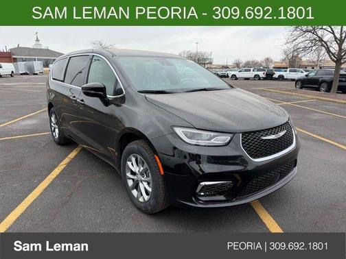 2026 Chrysler Pacifica L