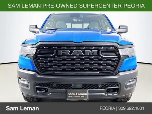 2026 RAM 1500 Tradesman