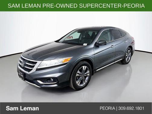 2013 Honda Crosstour EX-L