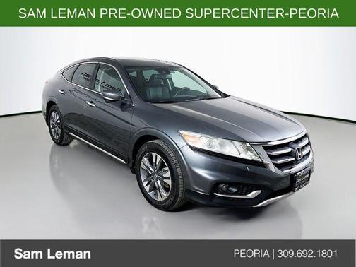 2013 Honda Crosstour EX-L