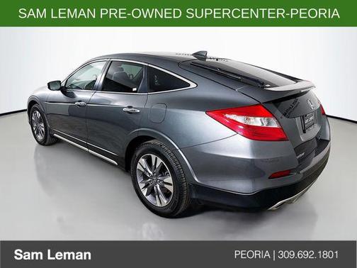 2013 Honda Crosstour EX-L