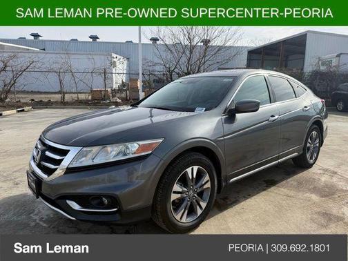 2013 Honda Crosstour EX-L