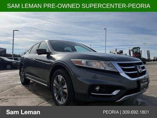 2013 Honda Crosstour EX-L